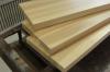 HOLZTREPPENSTUFEN TREPPEN MASSIVSTUFEN MASSIVHOLZ ESCHENHOLZ UNBEMALT 100x28x4cm