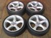 BMW 19 Zoll Alufelgen 3er E90 E91 E92 E93 Sternspeiche 230 Felgen Sommerräder