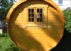 Campingfass,  Schlaffass,  Campingpod,  Schlaffaß,  schlafen im Schlaffass,  schlafen