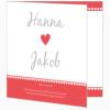 Hochzeitkarte,  Einladungskarten zur Hochzeit