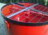 Betonmischer Mischer mit hydraulischem Antrieb Mischmaschine Zementmischer 800L