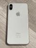 Smartphone Apple ipfone XS Max 256 GB Weis