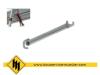 Baugerüst - Gerüst Neu – Teile Layher Blitz 73/  109