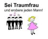 Wie kann ich den Mann erobern,  den ich will? 