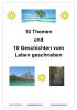 e-Book 10 Geschichten aus dem Leben