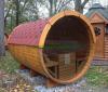 Fasssauna,  Saunafass,  Außensauna,  Gartensauna,  Faßsauna,  Saunafass,  Sauna,  Sauna