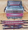 Steirische Harmonika E-A-D-G Akkordeon