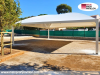 Pavillon 10x10 Überdachung Sonnenschutz Festzelt Terrassenüberdachung Pvc