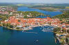 Mecklenburger Seenplatte,  Waren /  Müritz 