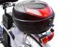 Elektrofahrrad Schwarz 118x116x63cm Fahrrad Elektro Motor Pedelec 26