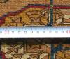 Orientteppich,  Tekke,  antik,  superfein (T084)
