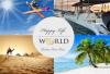 Happy Life World- Das Online Reise & Erlebnis Portal mit 40% Cashback Back Bonus