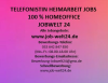 Heimarbeit Job Arbeit Stellenangebot Telefonistin Verdienst bis 43,  20 Euro - Da