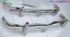 Mercedes Ponton 220S bumper 219,  220A,  220S,  220SE