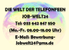 Telefonistin Job Heimarbeit Schweinfurt und Bundesweit - Verdienst bis 43,  20 Eu