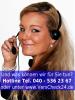 Barmenia Krankenversicherung Tarif EasyFlex Start Hotline 040 /  536 23 67