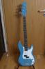 E-Bass „Harley Benton“,  P-Style