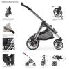 Schlichter Kinderwagen von Bebecar aus der Special Collection 2015