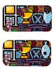 Handycases mit limitiertem Neo Pop Art Kunstdruck by Misaku