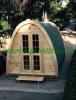 Saunapod,  Sauna Pod,  Gartensauna,  Aussensauna,  Sauna,  Tonnensauna,  Fasssauna,  Sa