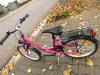 (28) 3 Gang Rücktrittsbremse Pharao 20 Zoll Rh 32