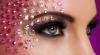 Ich gestalte deine Welt,  Neu mit orig. Swarovski Kristalle.