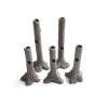 Garnelenstamm /  Garnelenhöhle 13cm in schwarz /  weiß für Garnelen für Garnelen i