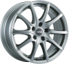 VW Polo 6R Alu Winterkomplettrad