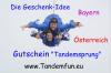 Fallschirmspringen bei München zwischen Landshut und Deggendorf