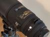 Sigma 500 mm 1:4, 5 APO EX DG HSM Super Tele for Nikon wie neu 