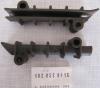 Zwei Gleitschienen Kettentrieb Mercedes M102 A1020520416