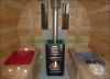 Fass Sauna,  Saunafass,  Sauna,  Saunakota,  Gartensauna,  Saunatonne,  Saunazubehör,  
