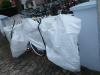 (151) FALTGARAGE 110 * 210 (FAHRRADABDECKUNG)