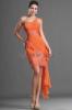 Chiffon plissiertes Abiballkleid/  Cocktailkleid - Mod-top.de