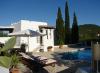 Ibiza Villa nahe Jesus mit Gästehaus,  Pool und 4.927 m2 Land
