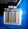Gillette Großhandel Ausverkauf