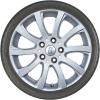 Audi Mercedes Volkswagen Alu Winterkomplettrad Silber oder Schwarz