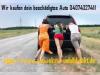 Unfallauto ankauf 01724319420 Autoschaden,  defektes Auto mit Motorschaden & Getr