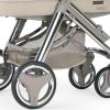 Schick und Sportlich: Kinderwagen mit Schmutzresistentem Oberstoff NEU