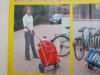 (4) Fahrradanhänger u Shopper bis 16 kg