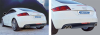 Audi TT 8J TTS 2.0l Turbo Bastuck Gruppe A incl Sportkat 