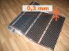 Elektrische Fußbodenheizung Heizfolie - 13, 50 EUR/ m2