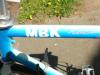 (222) 12 Gang MBK 27 Zoll Rh 57 sehr leicht