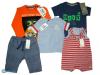 Kinderbekleidung Restposten - Mexx,  Tom Tailor,  S.Oliver