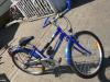 (103) 7 Gang Rücktrittsbremse 24 Zoll TECHNO-BIKE Made in Italia
