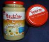Bautzner Senftube - scharf - vegan