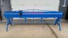 Abkantbank Kantbank Schwenkbiegemaschine 3250/ 0, 7 mm DACHDECKER