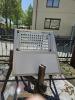 Verkaufe WT Metall Hundetransport Box (Einzelbox)