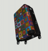 einmalige Designer Koffer - Hartschale - Claymore Quality - versandkostenfrei