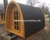Saunapod,  Sauna Pod,  Gartensauna,  Aussensauna,  Saunafass,  Fasssauna,  Pod